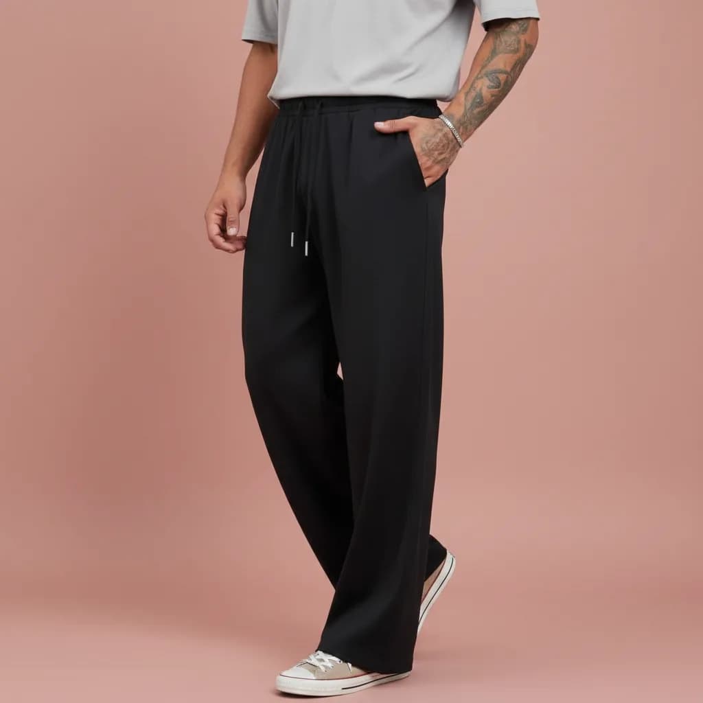 Baggy Sweatpants thumbnail 2