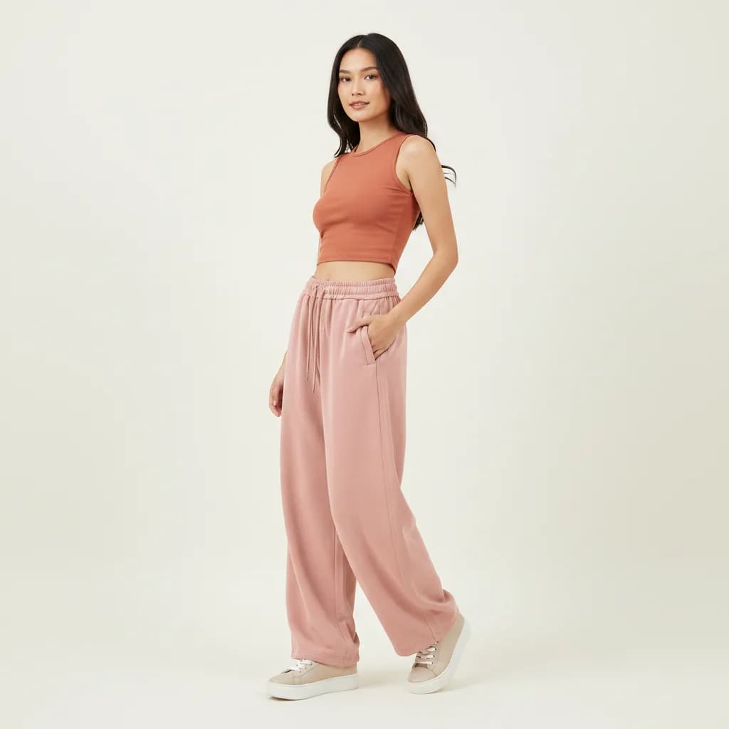 Baggy Sweatpants thumbnail 3