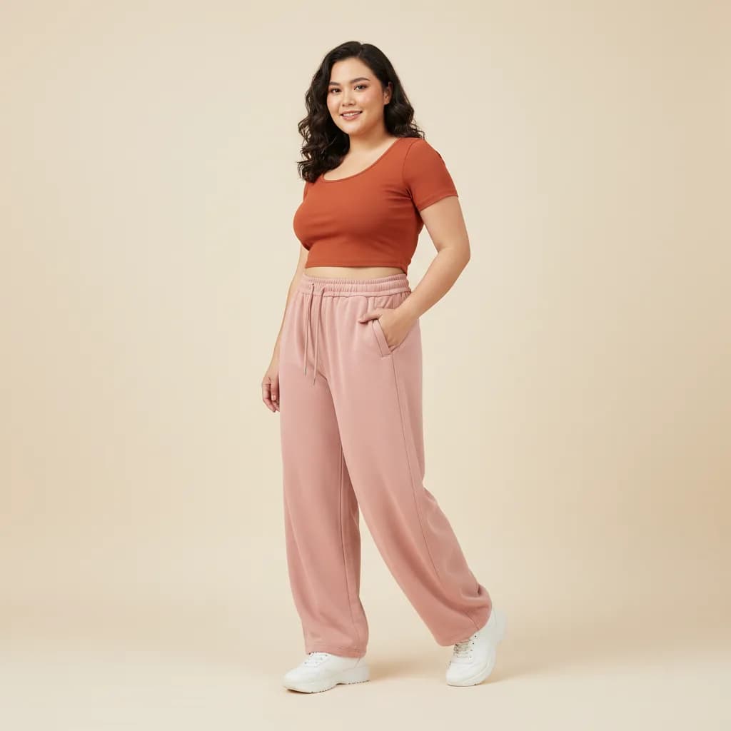 Baggy Sweatpants thumbnail 4
