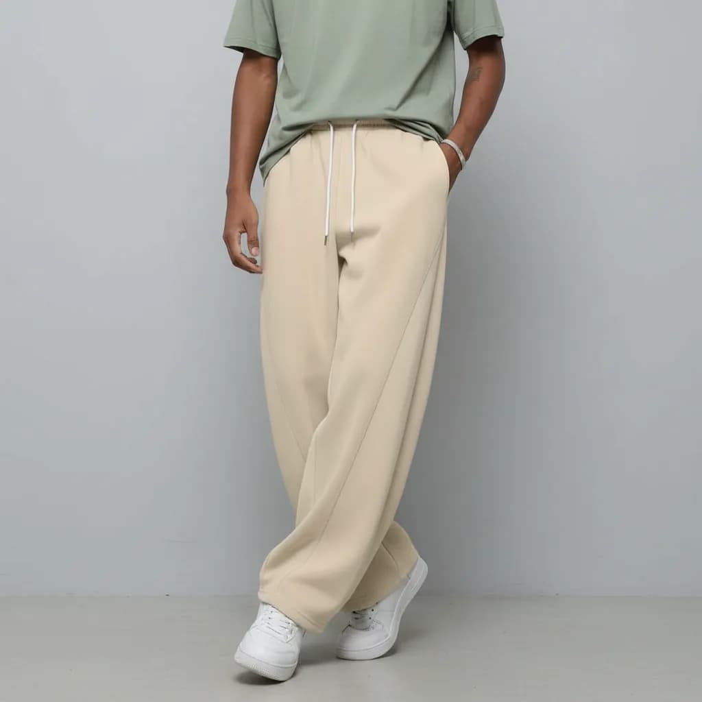 Baggy Sweatpants thumbnail 5